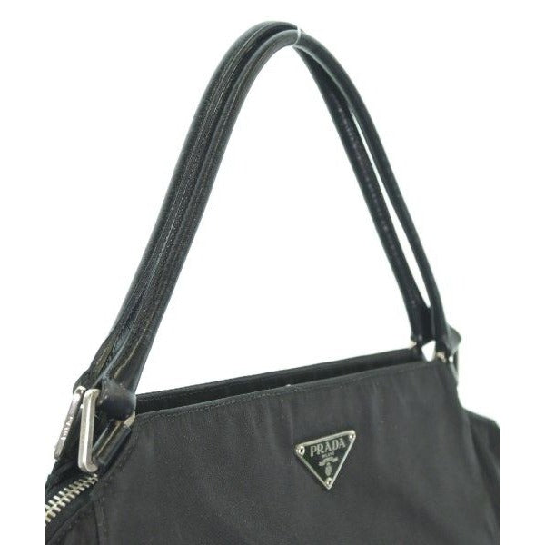 Prada Handbag Nylon Black — view 5