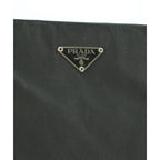 Prada Handbag Nylon Black — view 6