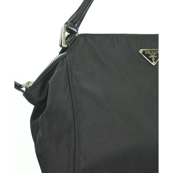 Prada Handbag Nylon Black — view 7