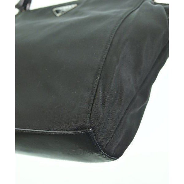 Prada Handbag Nylon Black — view 8