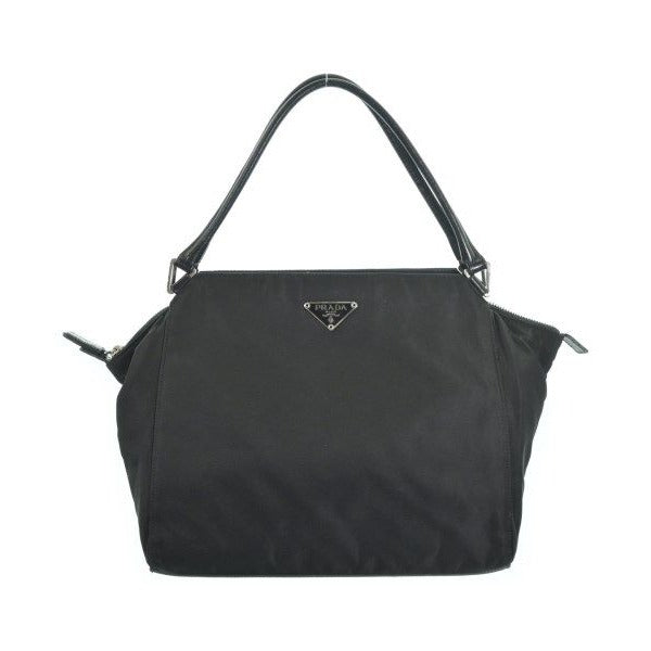 Prada Handbag Nylon Black