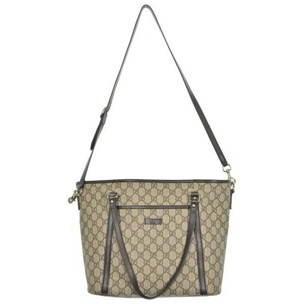 Gucci Tote Beige — view 3