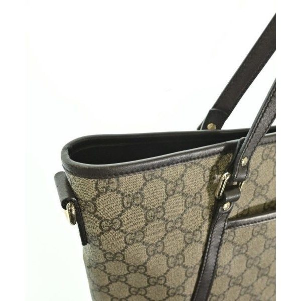Gucci Tote Beige — view 8