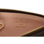 Louis Vuitton Coin Case Key Mini Wallet Pochette — view 7