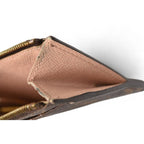 Louis Vuitton Coin Case Key Mini Wallet Pochette — view 9