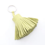 Hermes Charm Carmen Kiwi Leather Green — view 2