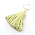Hermes Charm Carmen Kiwi Leather Green