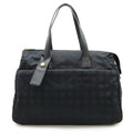 Chanel New Travel Leather