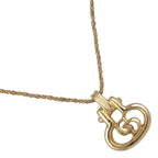 Christian Dior CD Gold Plated 4.3 g Necklace