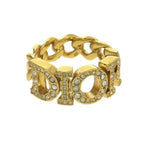 Dior Christian Dioevolution Ring