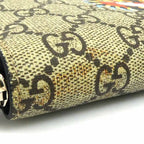 Gucci Round Zipper Long Wallet — view 9