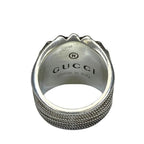 Gucci Interlocking G Signet Rings Jewelry Accessories Small Items — view 7