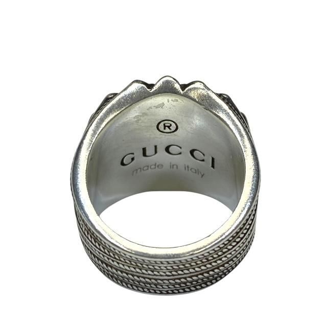 Gucci Interlocking G Signet Rings Jewelry Accessories Small Items — view 7
