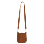 Hermes Evelyne TPM Engraved K Leather Shoulder Bag Men — view 2