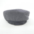 Hermes Cap Gray 57 — view 4