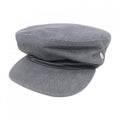 Hermes Cap Gray 57