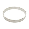 Gucci 925 Silver Bangle 0528