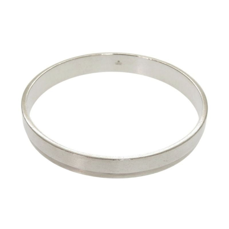 Gucci 925 Silver Bangle 0528