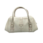 Loewe Tote Leather Totes White — view 2
