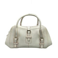 Loewe Tote Leather Totes White