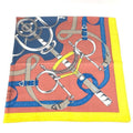 Hermes Scarf Carre Geant 140 Cashmere Multicolor
