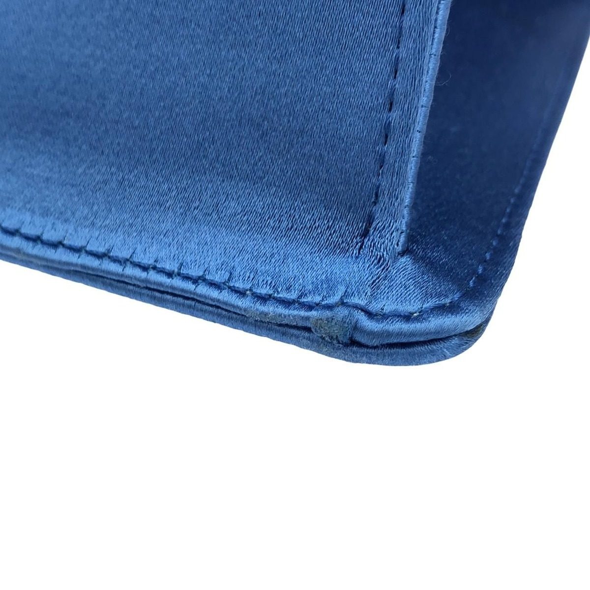 Gucci Sylvie Bag Handbag Blue — view 3