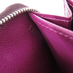 Louis Vuitton Zippy Coin Purse Epi M6015 K Leather Cassis Case Wallet — view 7