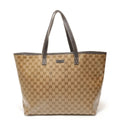 Gucci Tote GG Crystal