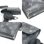 Louis Vuitton Waist Bag Santure Utility 35 mm M0235 U Monogram Eclipse — view 7