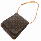 Louis Vuitton Musette Salsa Short Strap Monogram Shoulder Bag 0237 — view 3