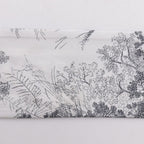 Christian Dior Mitzah Toile de Jouy Sauvage Ribbon Scarf 15 Jou106 I602 — view 9