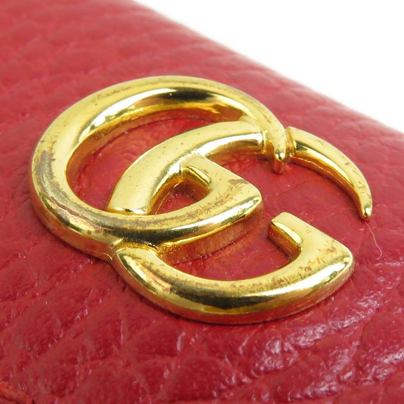 Gucci Trifold Wallet GG Marmont — view 5