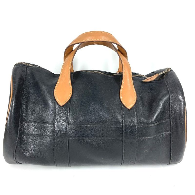 Hermes Boston Bag Aardi Ardenne Black — view 2