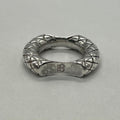 Bottega Veneta Intrecciato Ring L