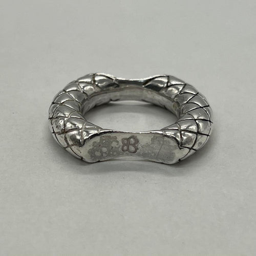 Bottega Veneta Intrecciato Ring L