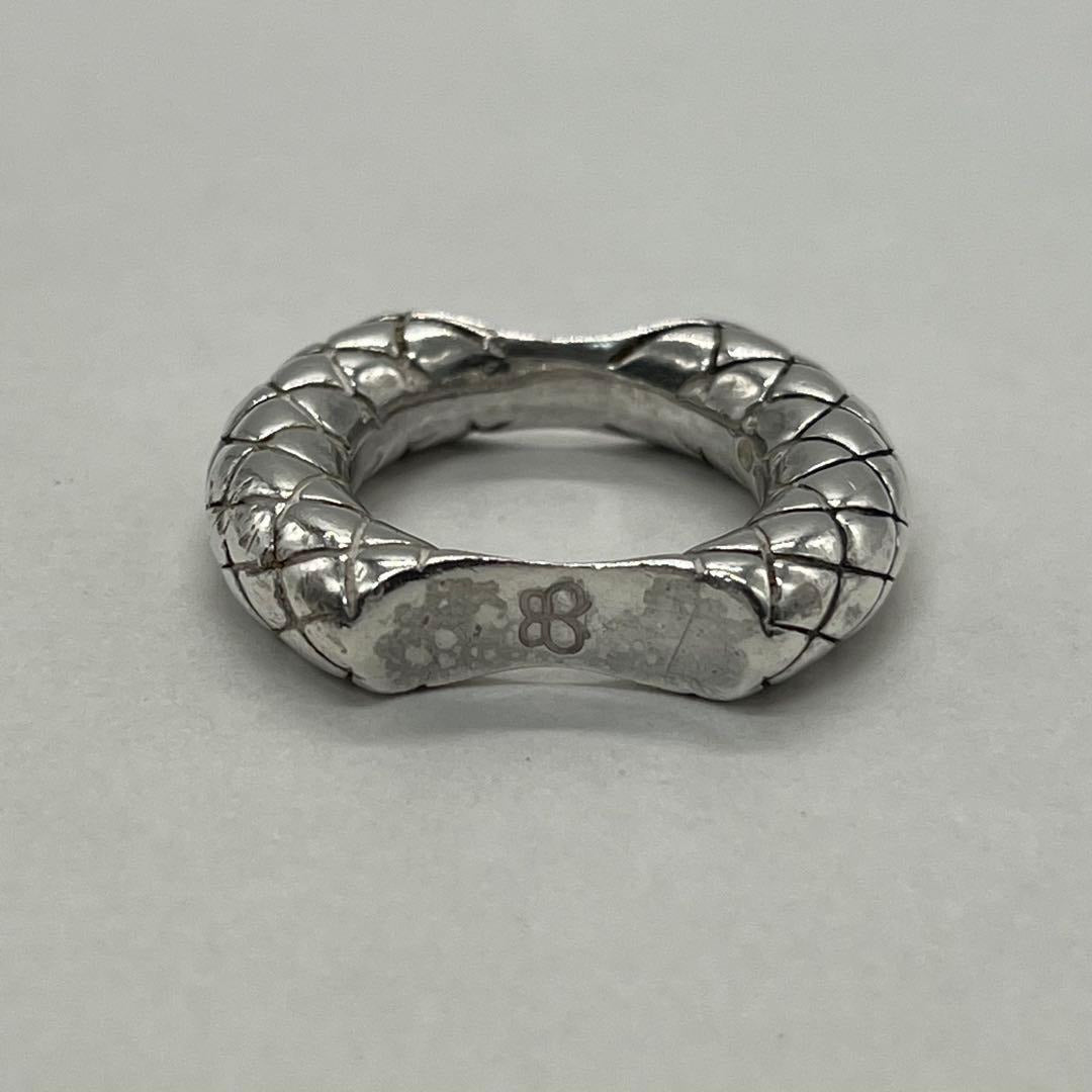 Bottega Veneta Intrecciato Ring L