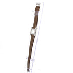 Hermes Watch D SS Quartz — view 2