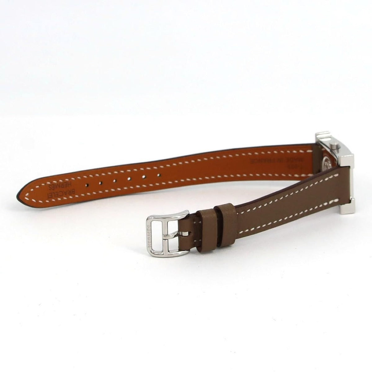 Hermes Watch D SS Quartz — view 5