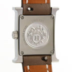 Hermes Watch D SS Quartz — view 6