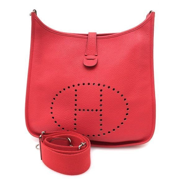 Hermes Evelyne 3 With Adjustable Strap Length GM