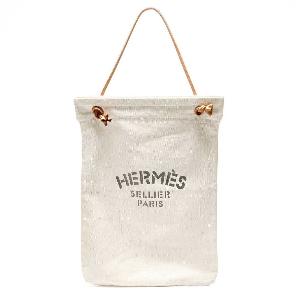 Hermes Shoulder Bag Aline GM Canvas