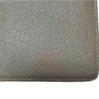 Louis Vuitton Bifold Long Wallet Damier Portefeuille Coin Purse — view 7