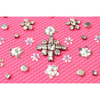 Christian Dior Chain Shoulder Bag Clutch Pouch — view 8