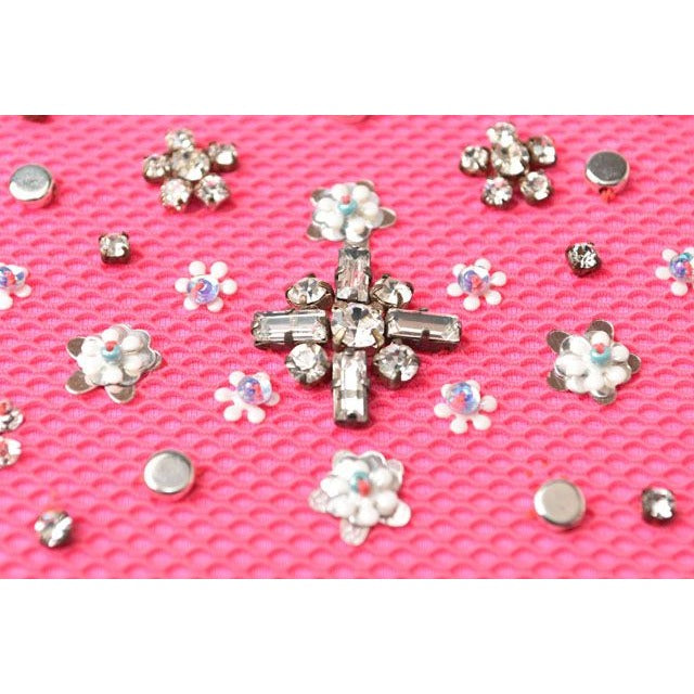 Christian Dior Chain Shoulder Bag Clutch Pouch — view 8