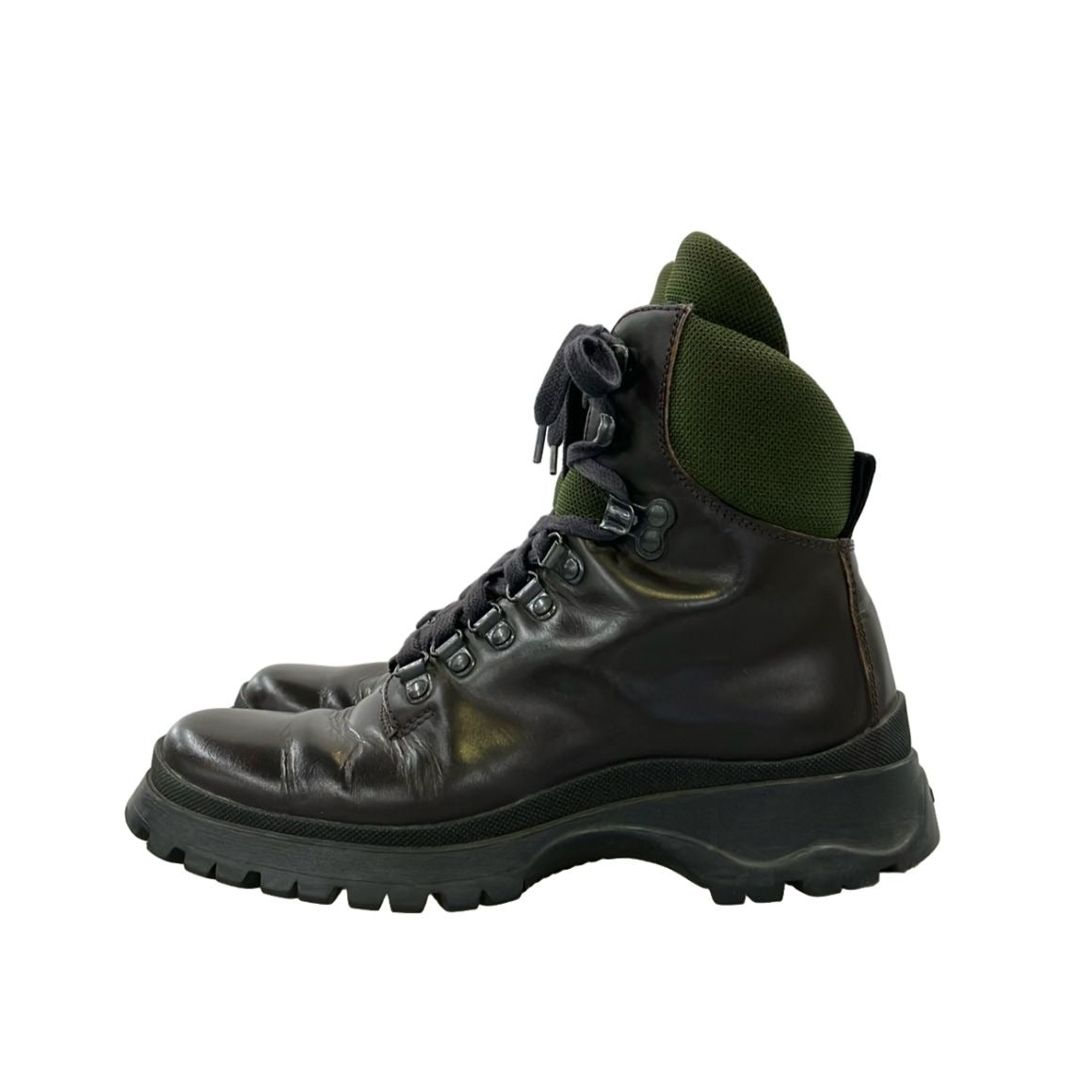 Prada Short Boots Trekking 36 — view 2