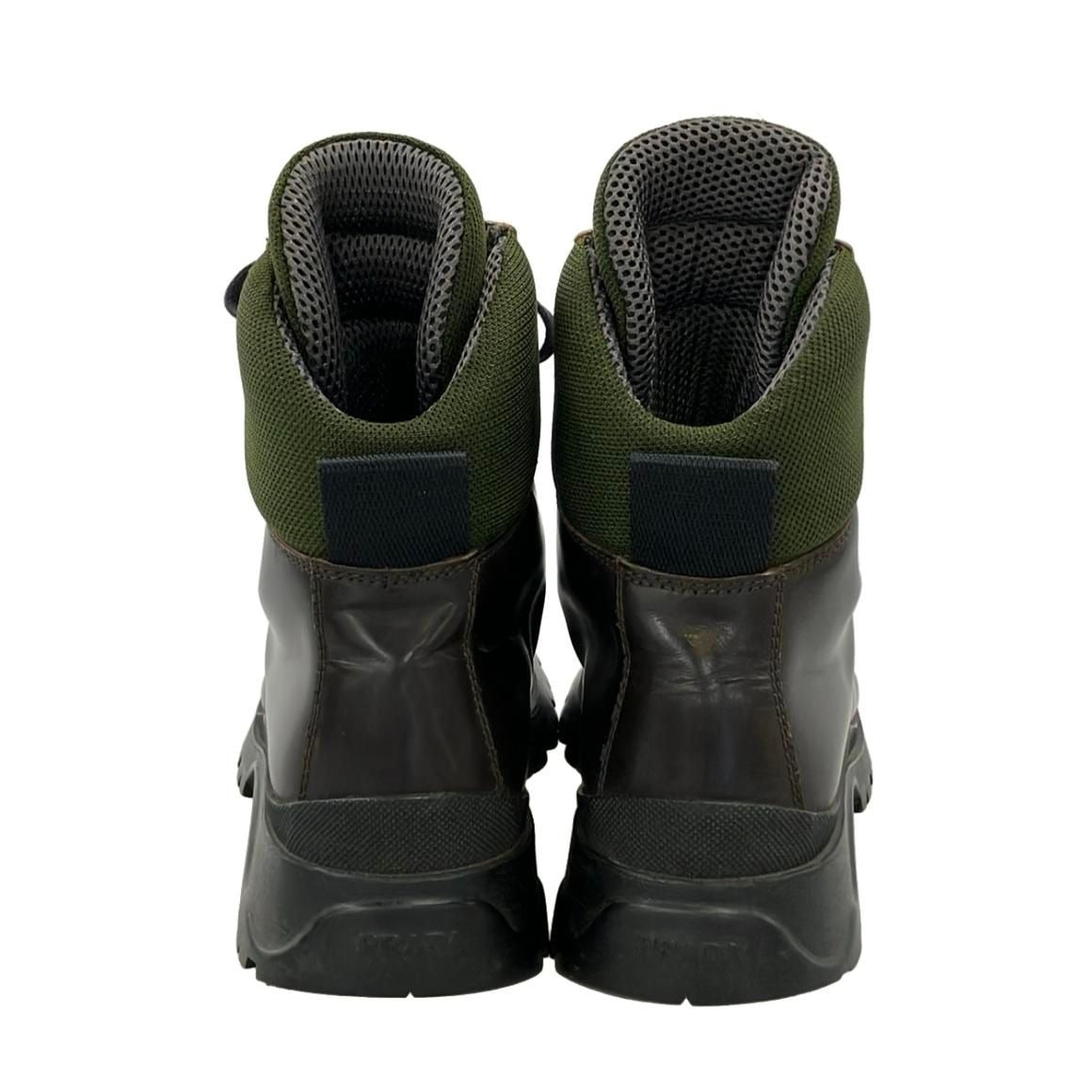 Prada Short Boots Trekking 36 — view 3