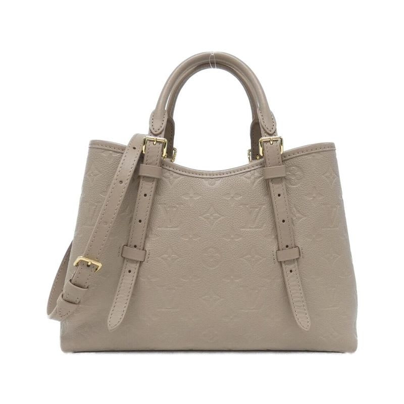 Louis Vuitton Monogram Empreinte Babylon Tote PM Bag — view 2
