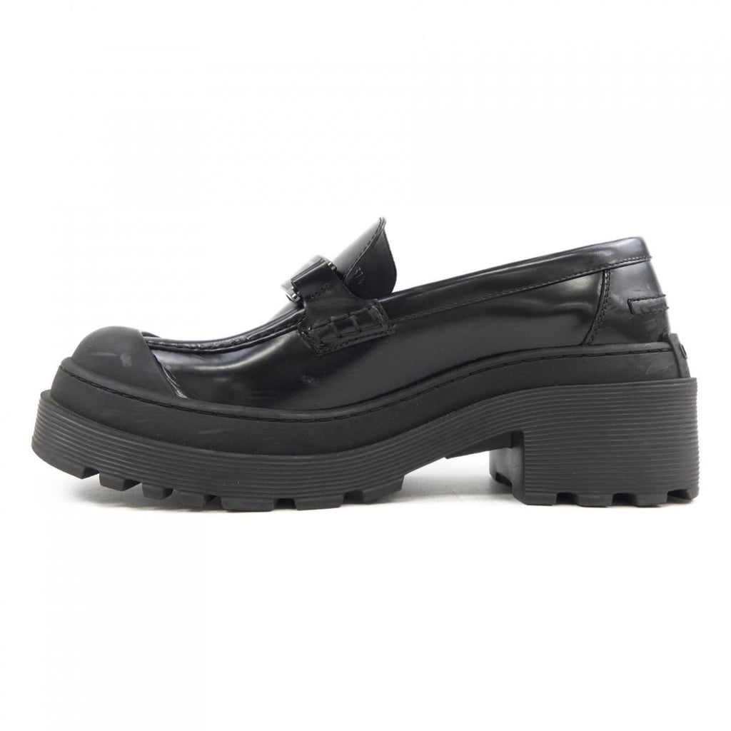Christian Dior CODE Loafers Signature Plate Kdb749 aca Shoes — view 2