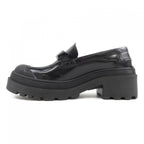 Christian Dior CODE Loafers Signature Plate Kdb749 aca Shoes — view 2
