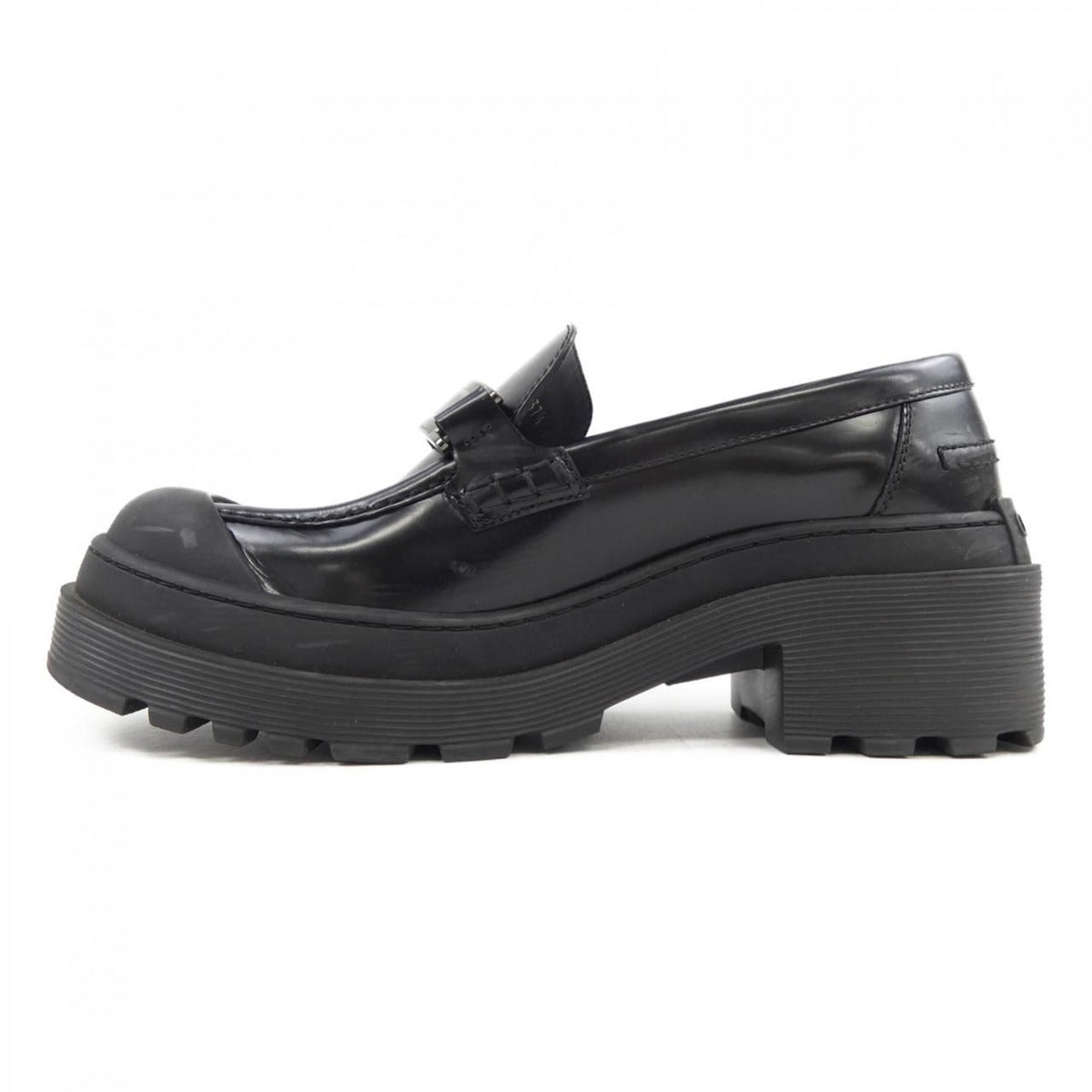 Christian Dior CODE Loafers Signature Plate Kdb749 aca Shoes — view 2